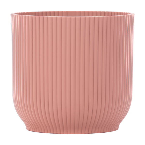 Pink Ash Recycled Plant Pot