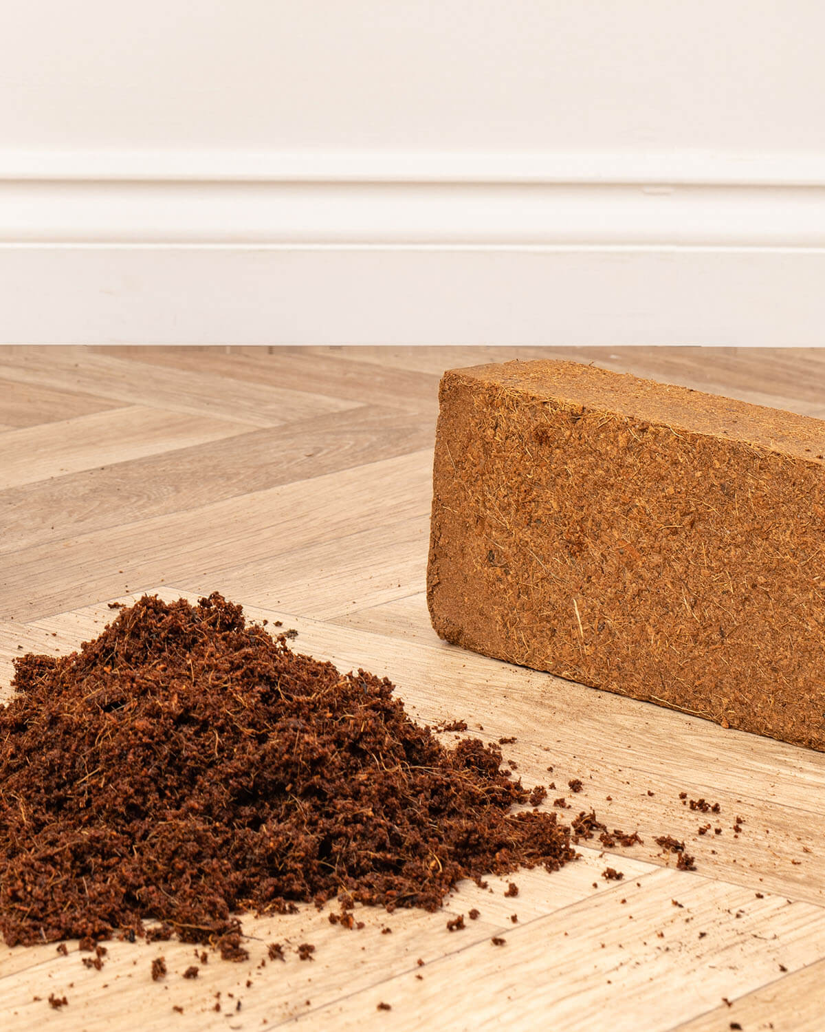 Coco Peat Coir Compost Block 650g