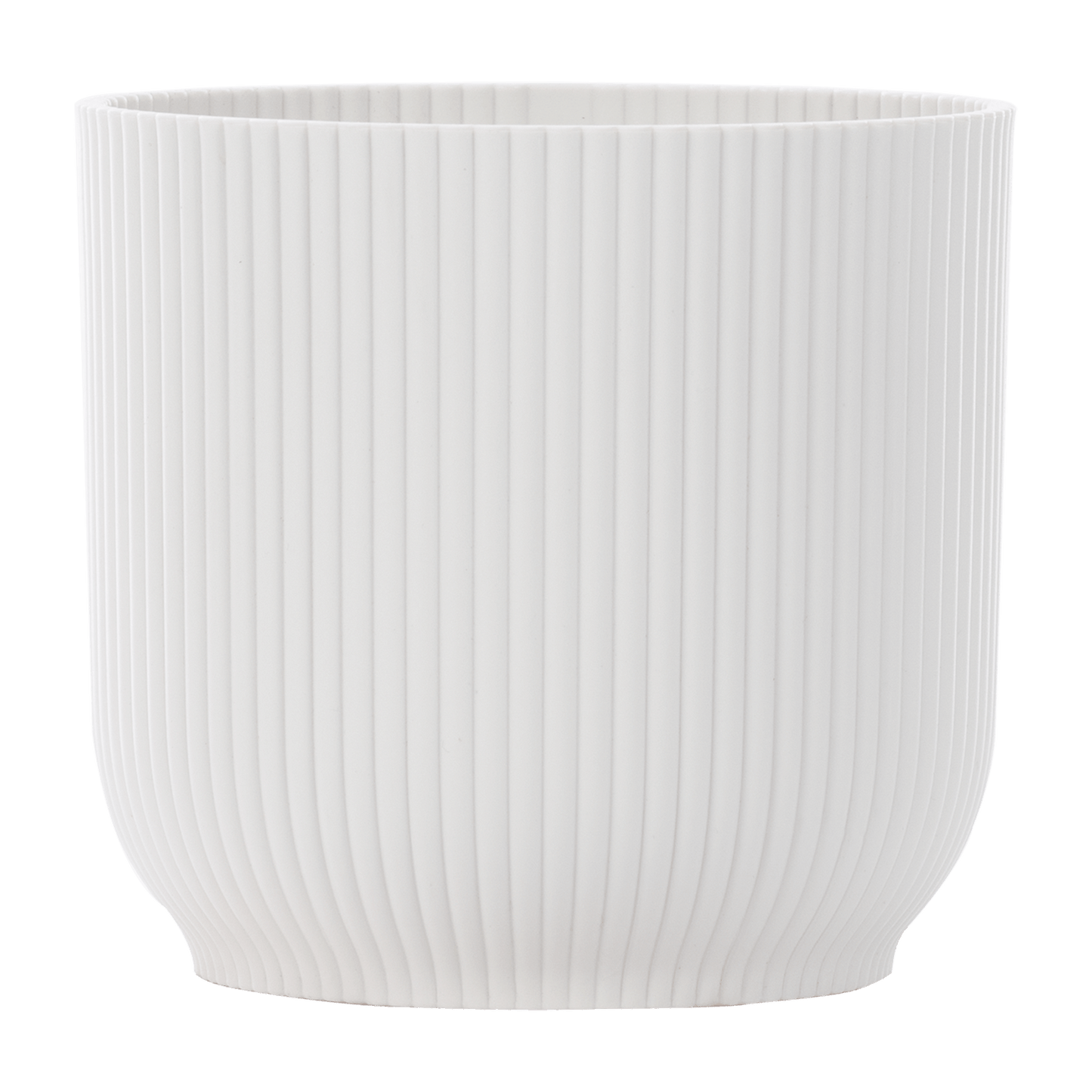 White Ash Recycled Plant Pot