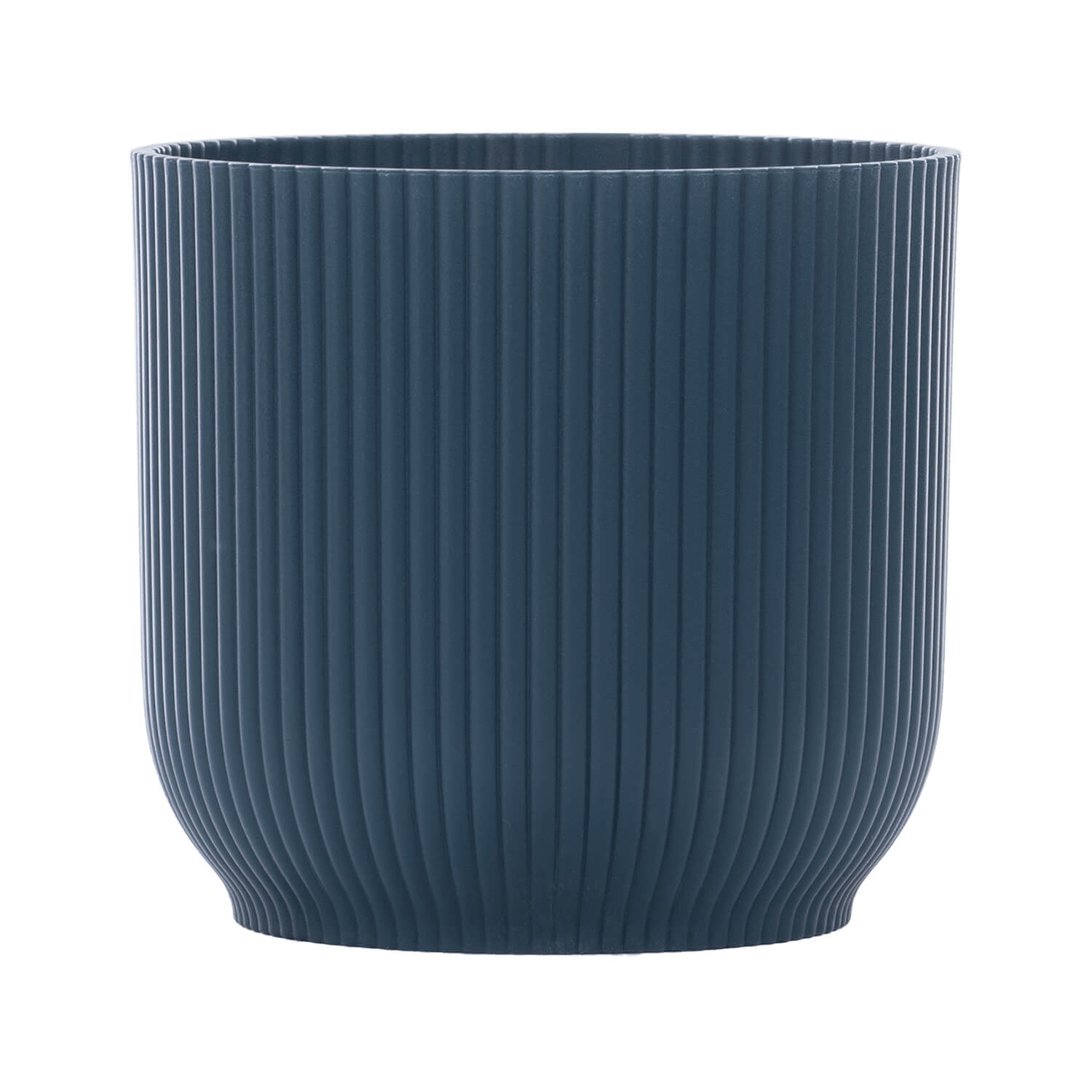 blue indoor plant pots uk Blue Ash Recycled Plant Pot