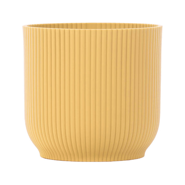 Yellow Ash Recycled Plant Pot